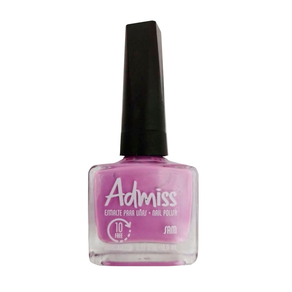 Esmalte Admiss Sam x10ml