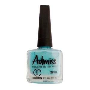 Esmalte Admiss Mateo x10ml