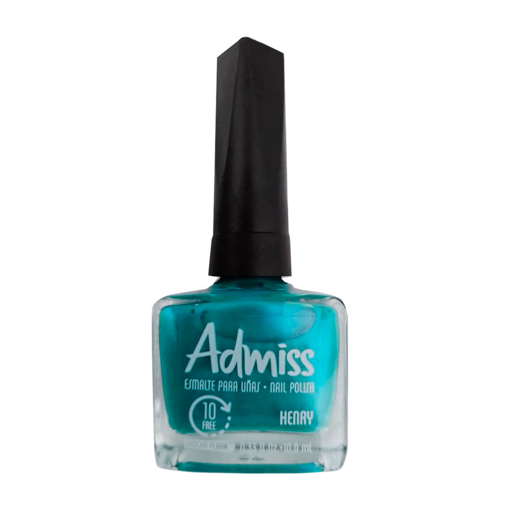 Esmalte Admiss Henry x10ml