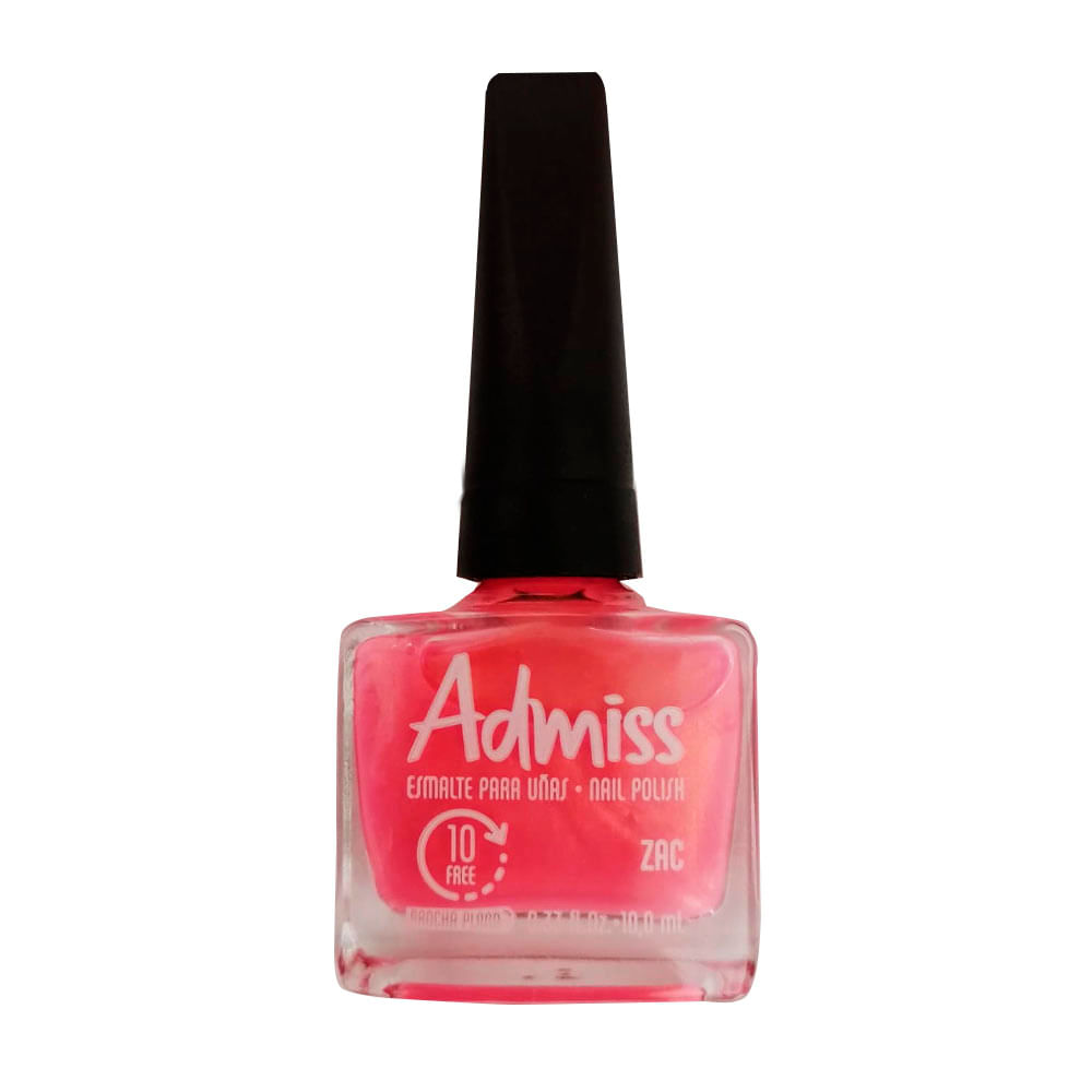 Esmalte Admiss Zac x10ml