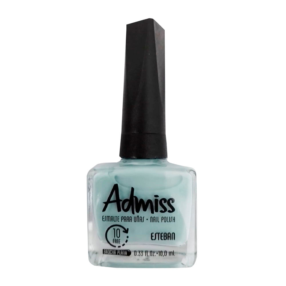 Esmalte Admiss Esteban x10ml