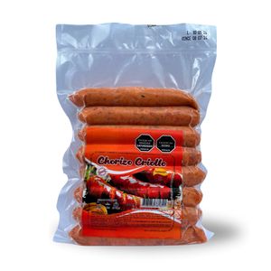 Chorizo Criollo x6 Und x300grs