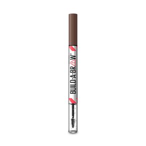 Delineador Cejas Maybelline + Gel Deep Brown x1.4ml