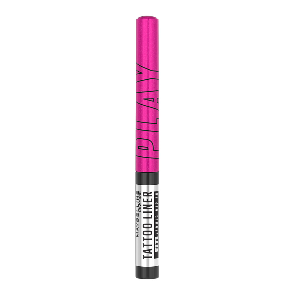 Delineador Maybelline Liquido Play Punch x2.1ml