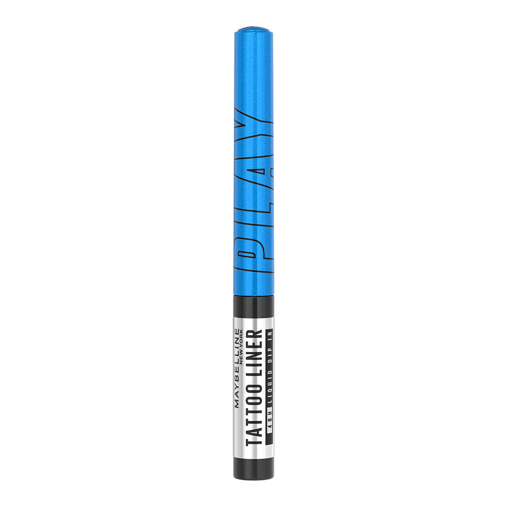 Delineador Maybelline Liquido Playswith x2.1ml