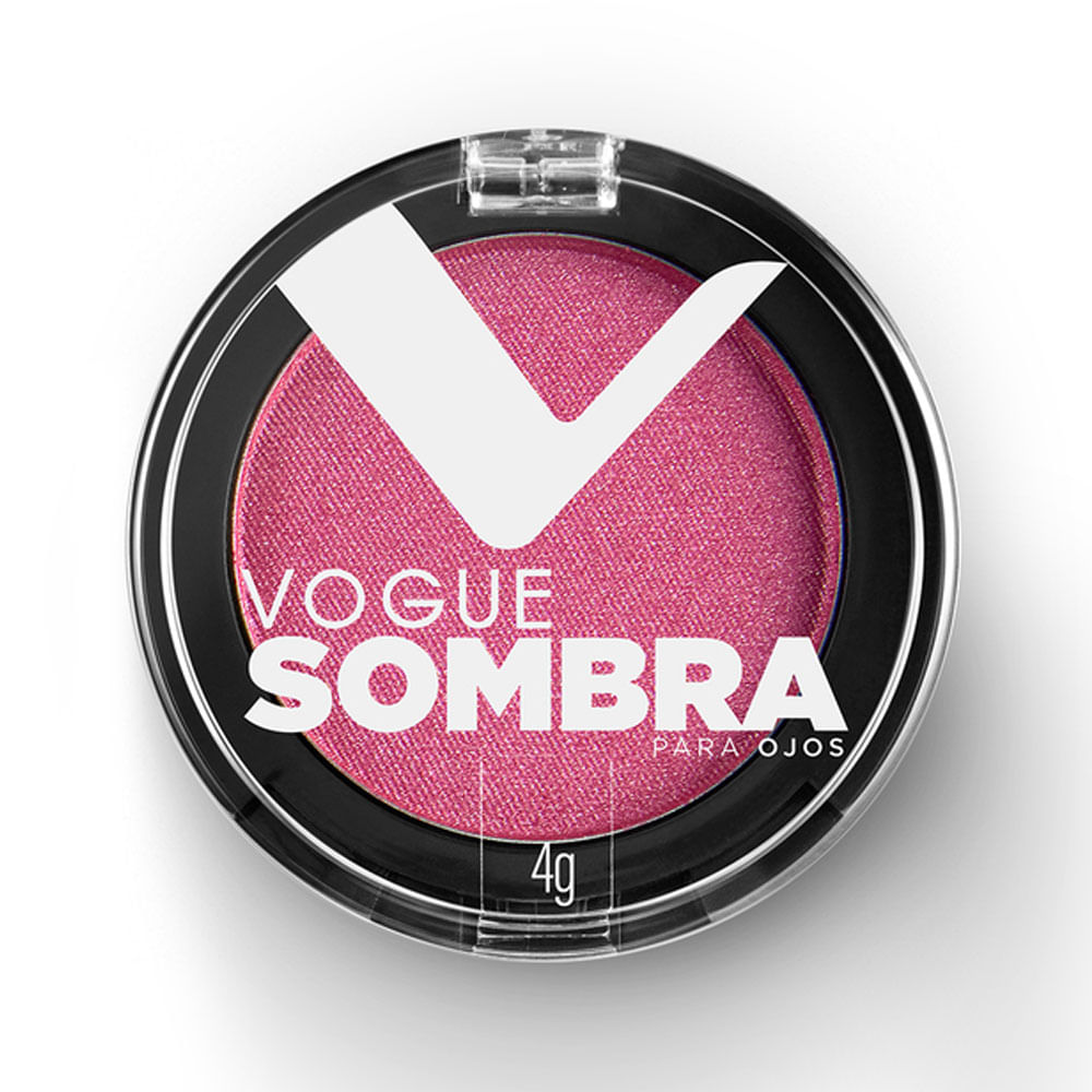 Sombra Vogue Individual Fantastic Si Soy x4grs