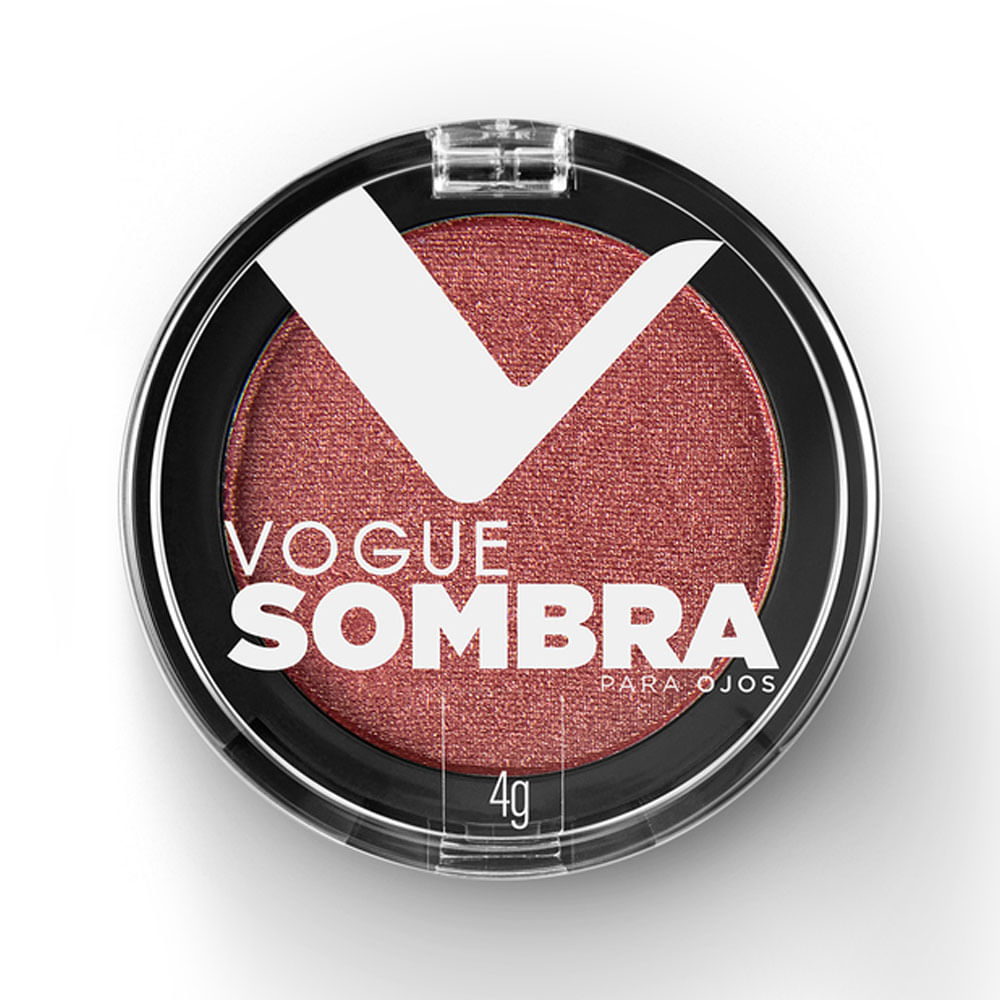 Sombra Vogue Individual Fantastic Mi Crush x4grs