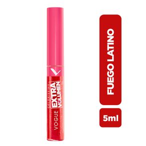 Labial Liquido Vogue Colorissimo Fuego Latino x5ml