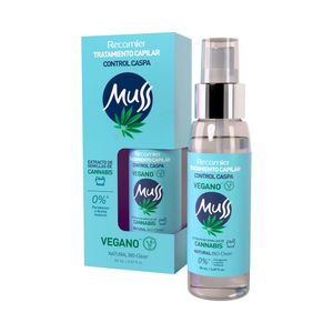 Tónico Muss Control Caspa x85ml