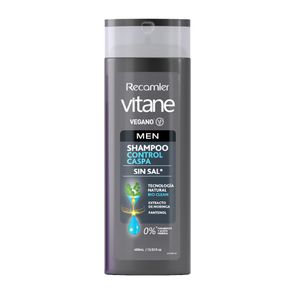 Shampoo Vitane Anticaspa x400ml
