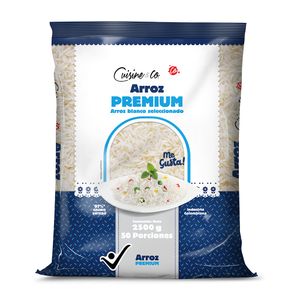 Arroz Cuisine & Co Premium x2500grs