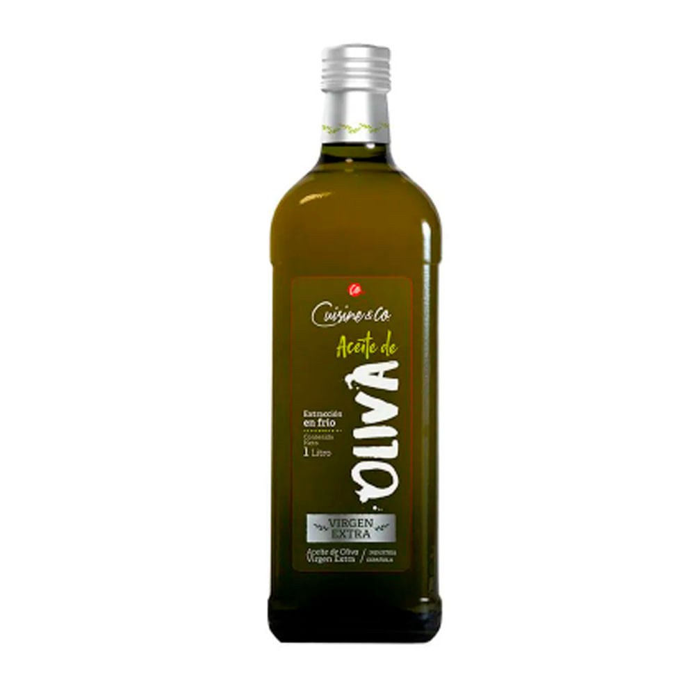 Aceite Cuisine & Co Oliva Extra Virgen x1Lt
