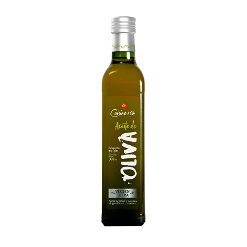 Aceite Cuisine & Co Oliva Extra Virgen x500ml