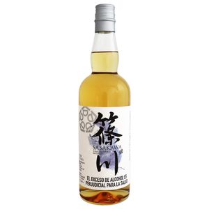 Whisky Sasakawa Fine Blended x750ml