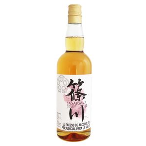Whisky Sasakawa Pure Malt x750ml