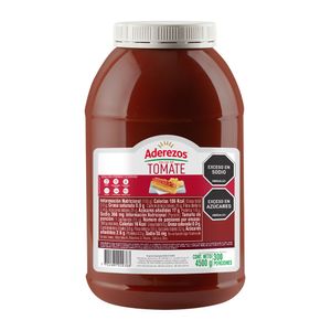 Salsa Aderezos Tomate x4500grs