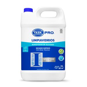 Limpiavidrios Task Pro x4lt