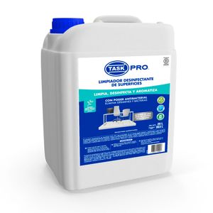 Limpiador Task Pro Desinfectante x20lt