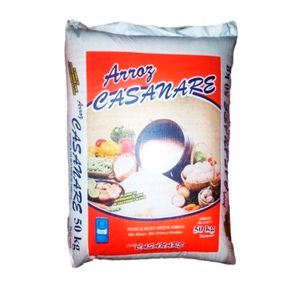Arroz Casanare Blanco