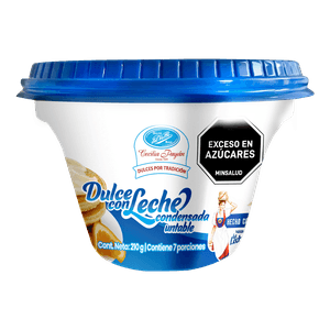Esparcible Dulces Del Valle Dulce Leche x210grs