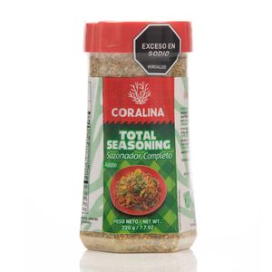 Sazonador Coralina Completo x220grs