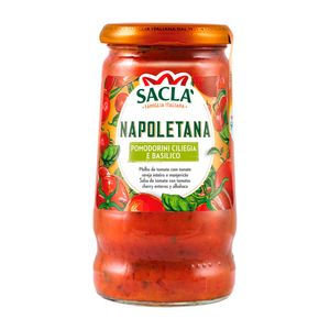 Salsa Sacla Pasta Napolitana x350grs