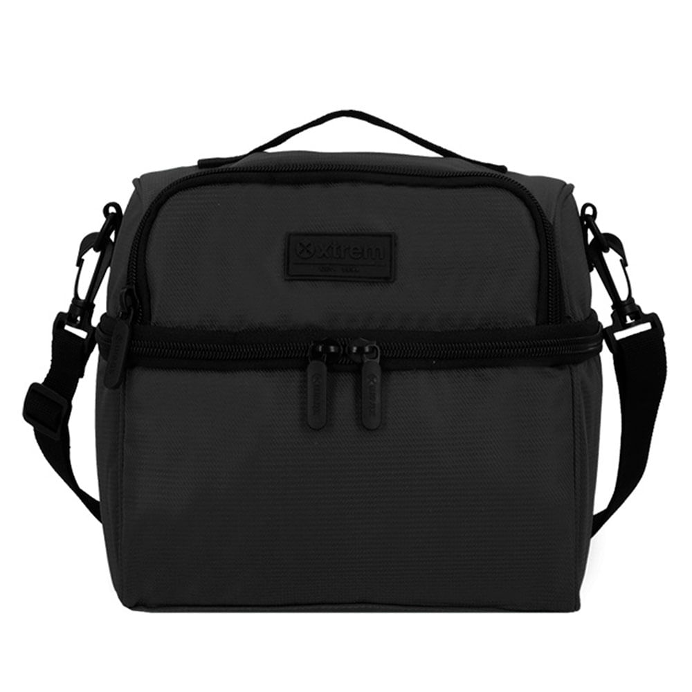 Lonchera Térmica Xtrem Cook 2.0 5Xt Negro
