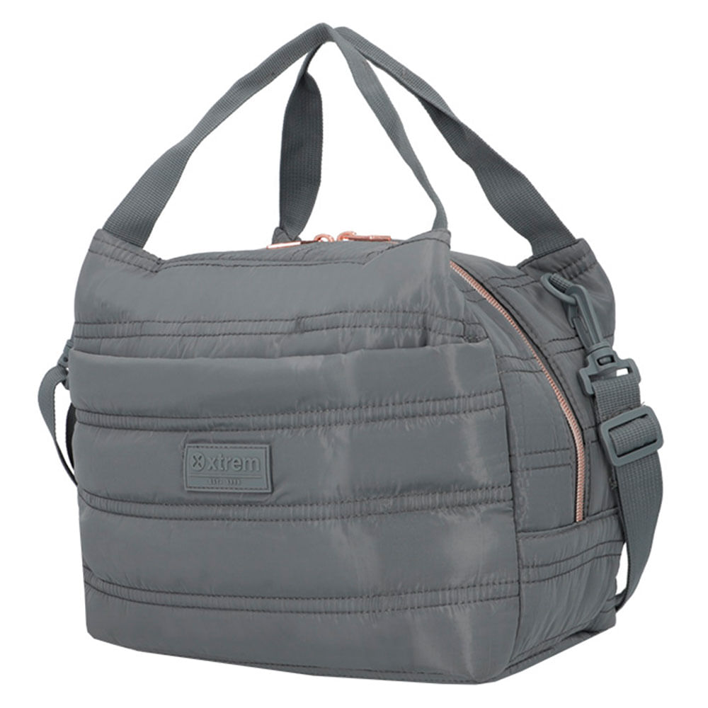 Lonchera Térmica Xtrem Neo 3.0 5Xt Gris