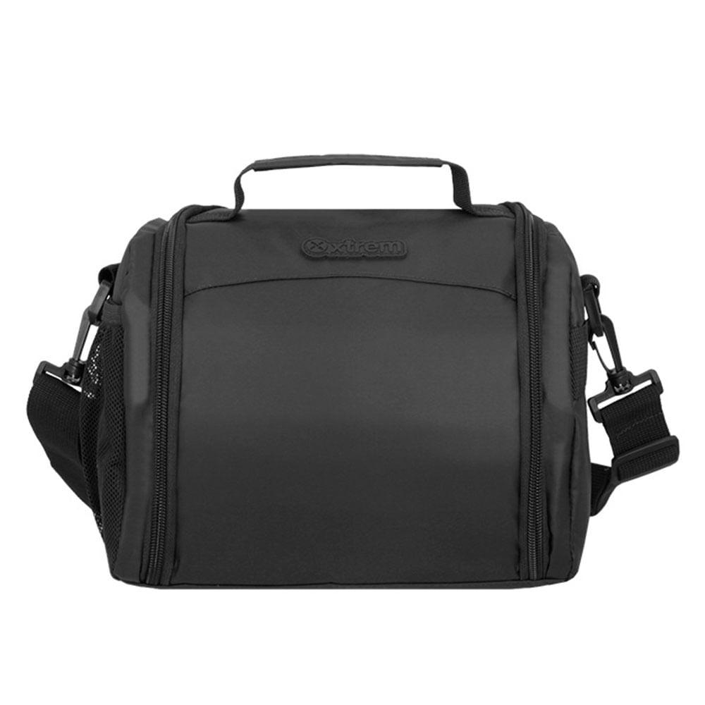 Lonchera Térmica Xtrem Break 3.0 5Xt Negro