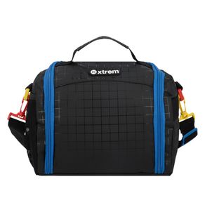 Lonchera Térmica Xtrem Break 3.0 5Xt Checks Negro