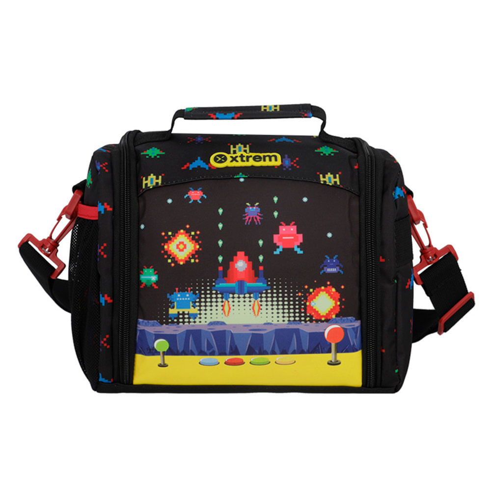 Lonchera Térmica Xtrem Break 3.0 5Xt Negro