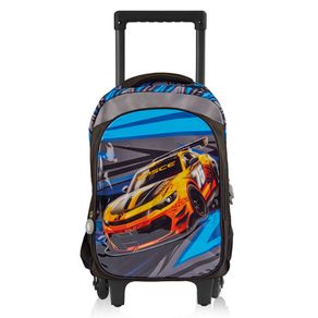Trolley Scribe Master Kids Cars 16.5"