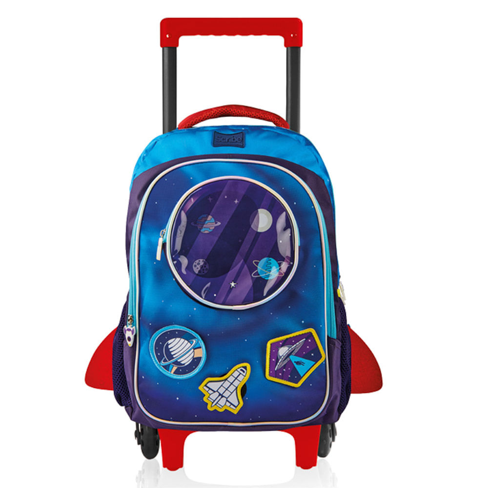 Trolley Kids Astronauta 16.5" Scribe