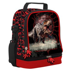 Lonchera Master Kids Tyrex Scribe