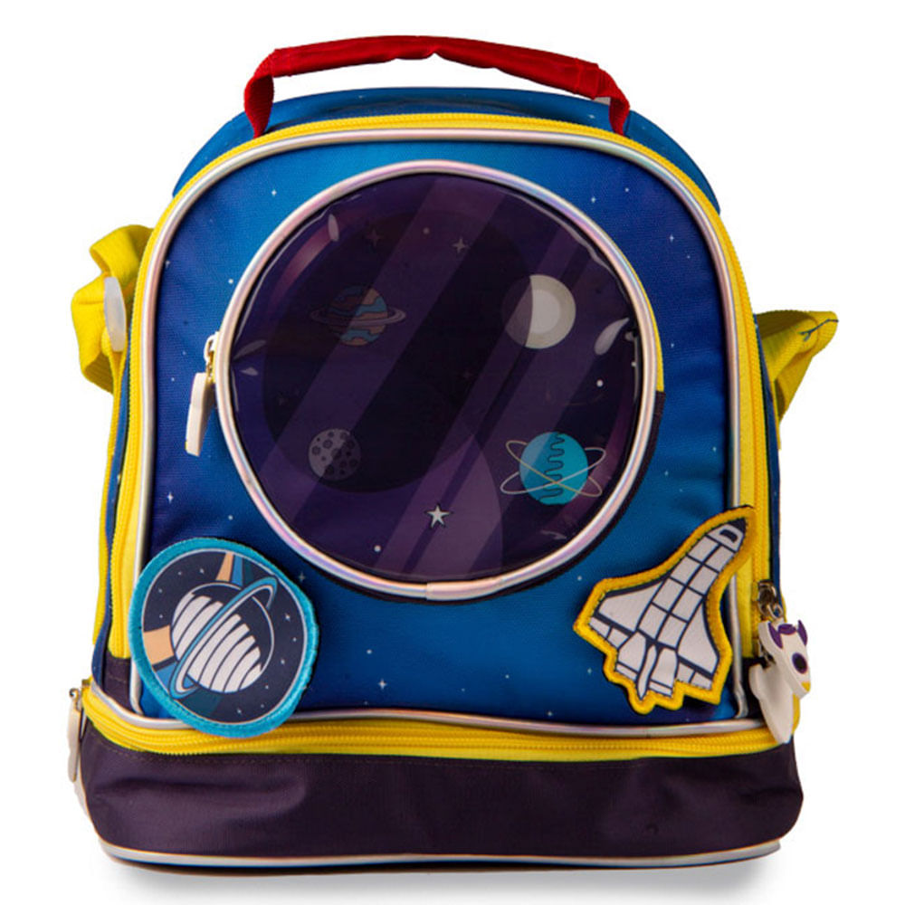 Lonchera Kids Astronauta Scribe