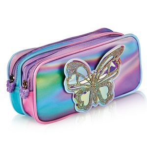 Cartuchera Kids Mariposa Scribe