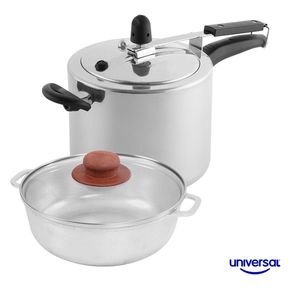 Combo Olla Esencial 4lt + Caldero 20cm