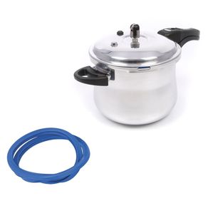 Olla a Presión 6lt + Empaque Adicional