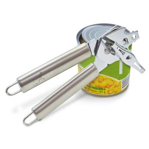 Abrelatas Ambiente Acero Inoxidable Gourmet