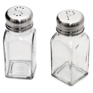 Set Pimentero Ambiente Gourmet + Salero 50ml