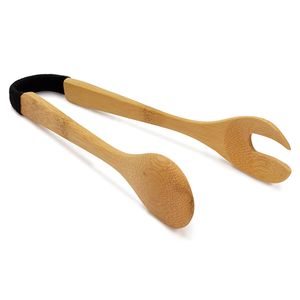 Pinzas Ambiente Gourmet Bambú