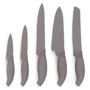 Cuchillos Ambiente Gourmet Slate Acero Inoxidable