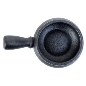 Tazón Ambiente Gourmet Sopa Negro Mate 500ml