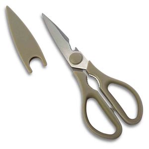 Tijeras Ambiente Gourmet Estuche Slate Acero Inoxidable
