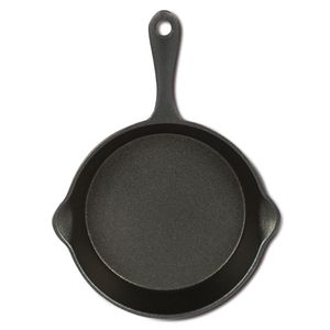 Sartén Ambiente Gourmet Aluminio Fundido Negro