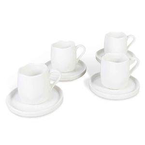 Set Pocillo Ambiente Gourmet + Plato Kioto