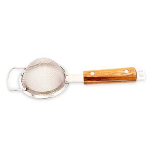 Colador Ambiente Gourmet Mango de Madera 8cm