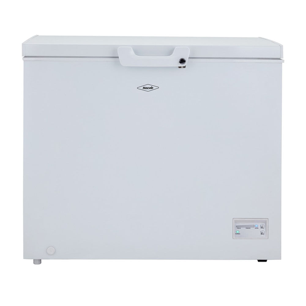 Congelador Horizontal Haceb 251lt Blanco COh 251 CEBL