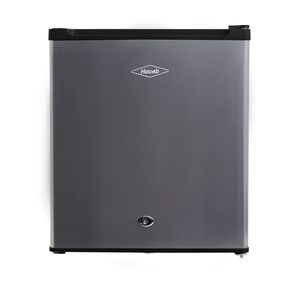 Minibar Haceb Frost 46lt 1 Puerta Inox R3 Gris