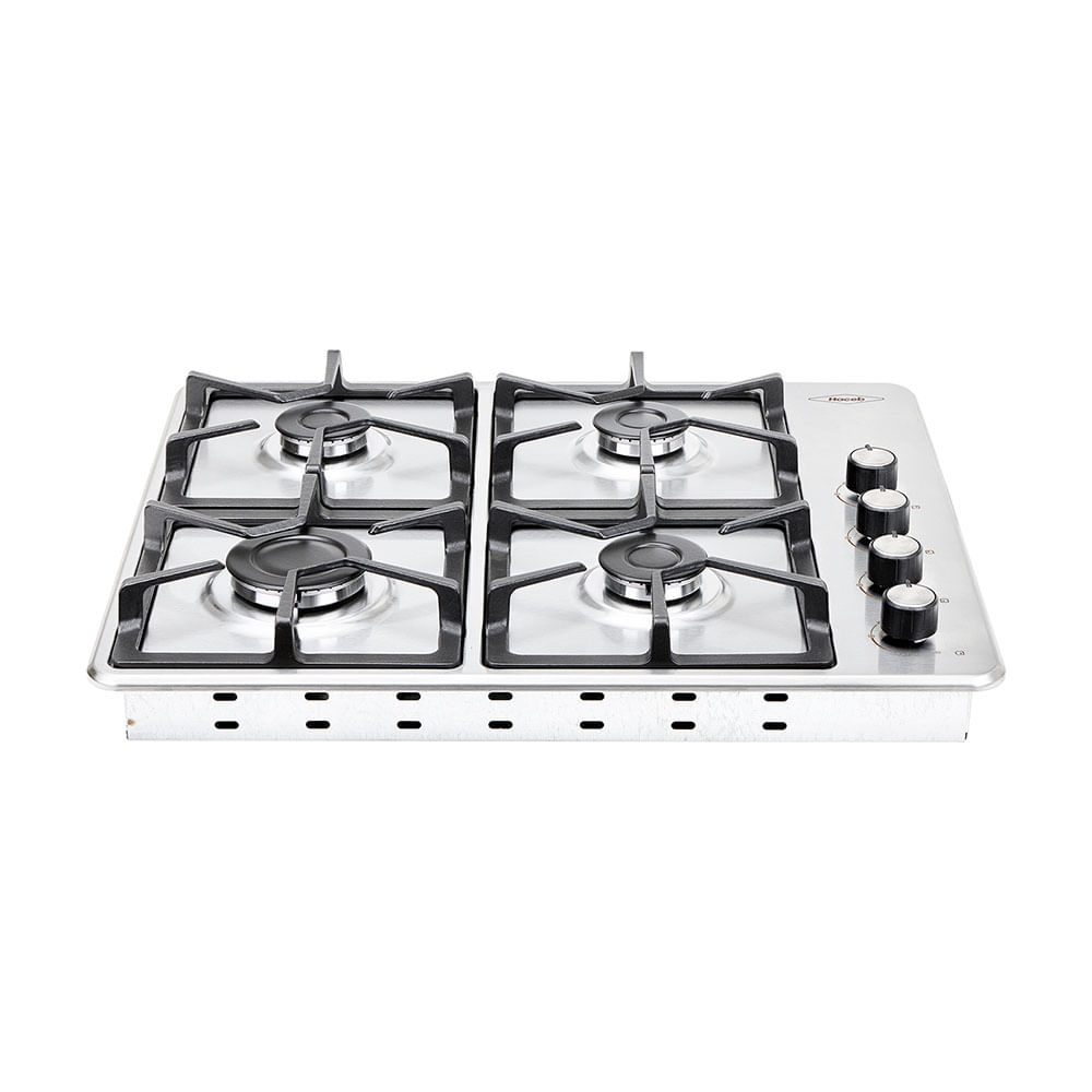 Estufa Haceb Ta 60-51 Inox Gas Natural